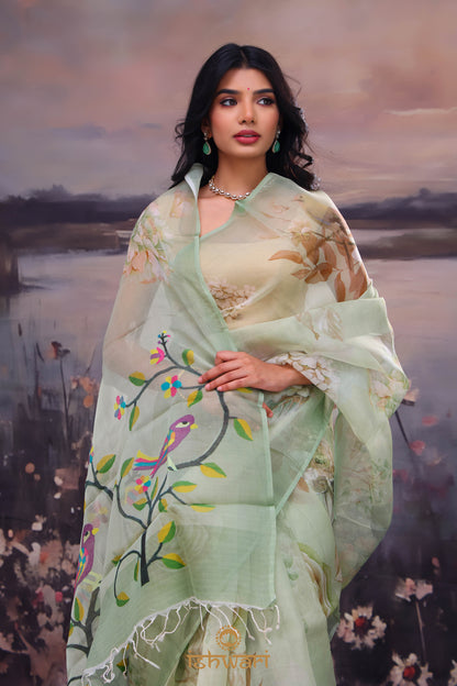 Shop online best sarees from House of Ishwari