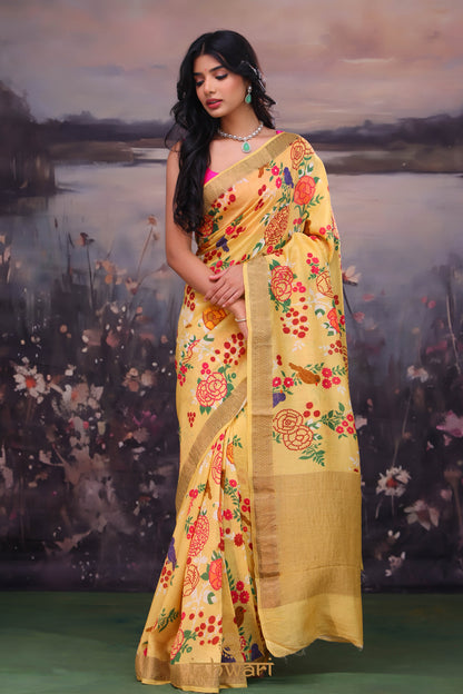 House of Ishwari sarees