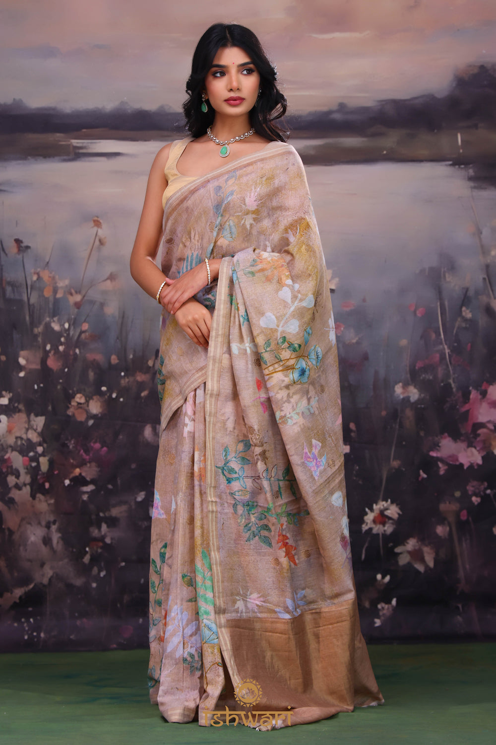House of Ishwari sarees