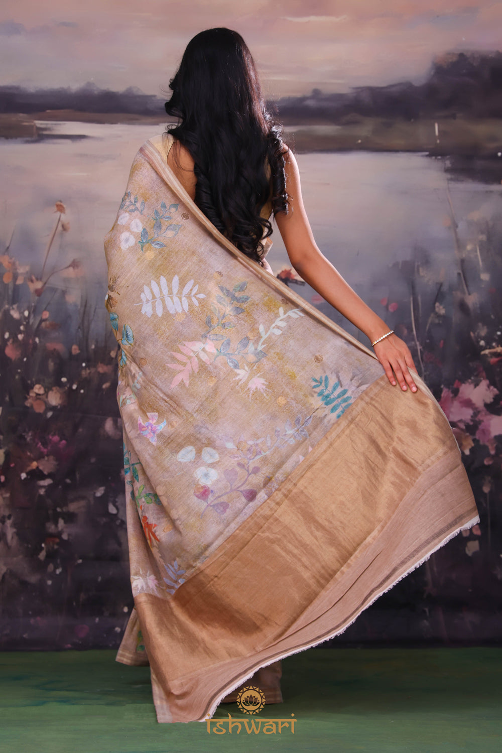 Premium sarees in Hyderabad