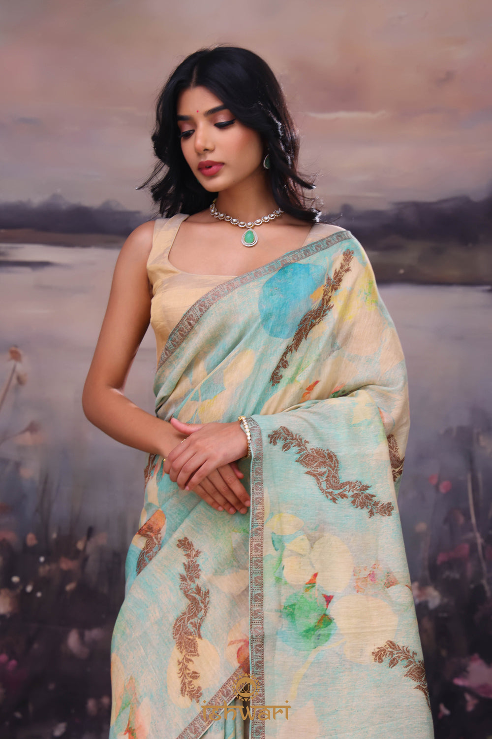 Premium sarees in Hyderabad
