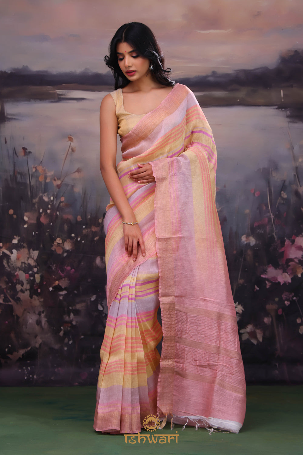 House of Ishwari sarees