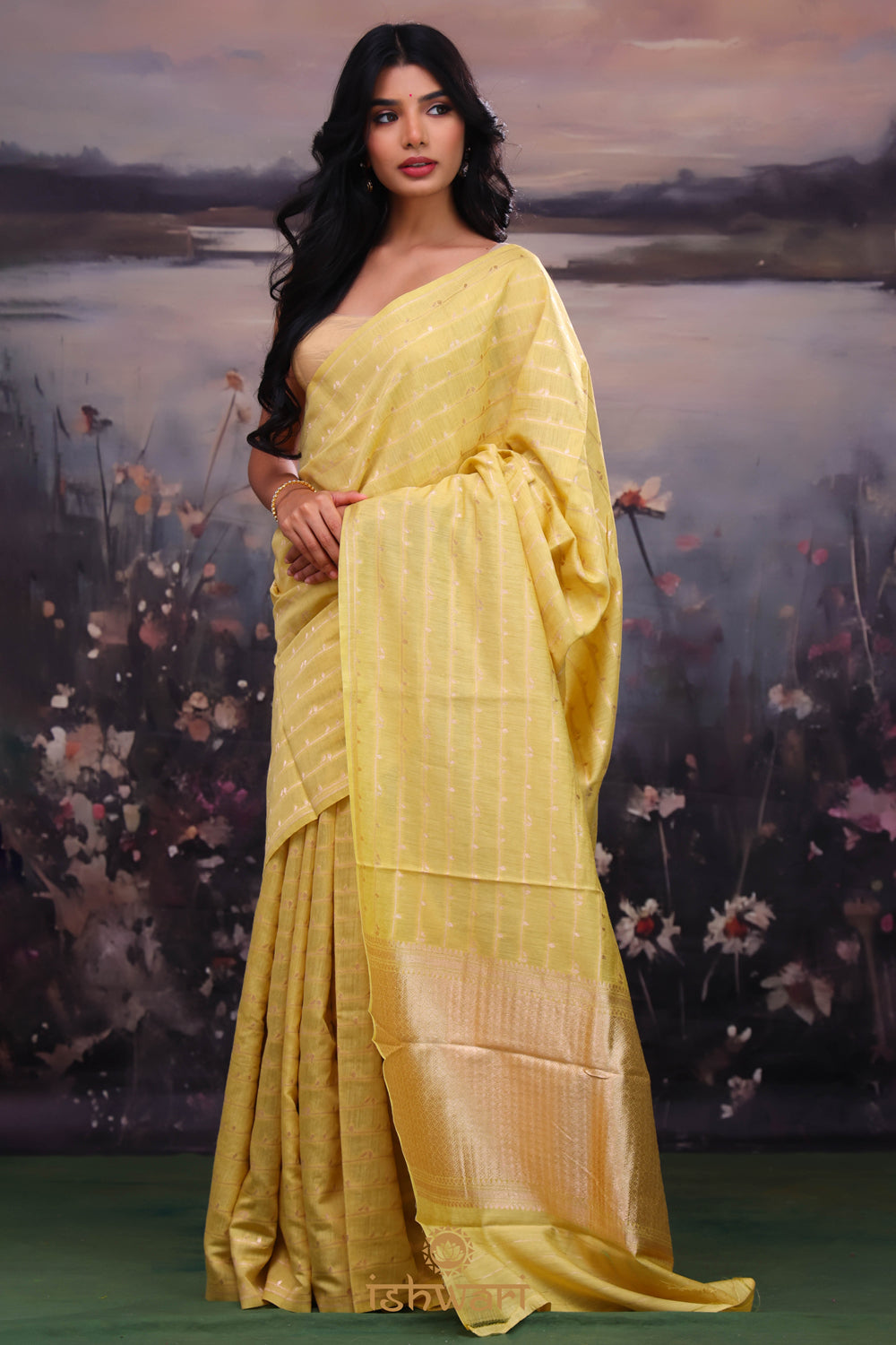 House of Ishwari sarees