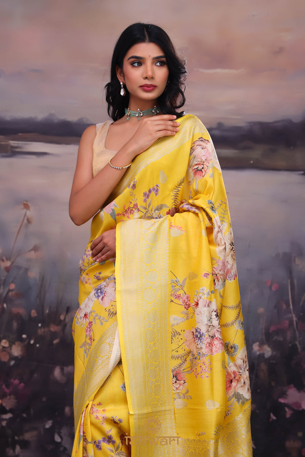 House of Ishwari sarees