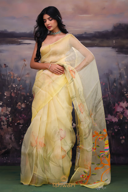 Shop online best sarees from House of Ishwari