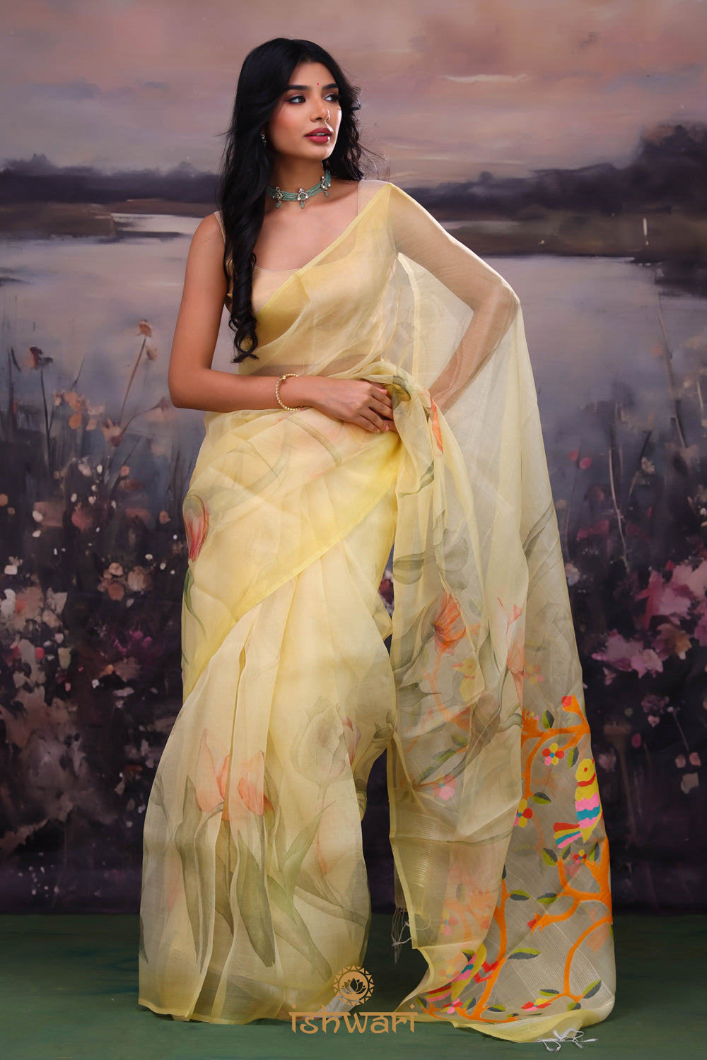 Premium sarees in Hyderabad