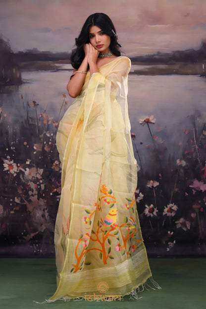 House of Ishwari sarees