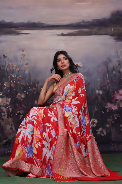 House of Ishwari sarees