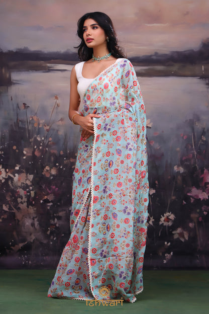 House of Ishwari sarees
