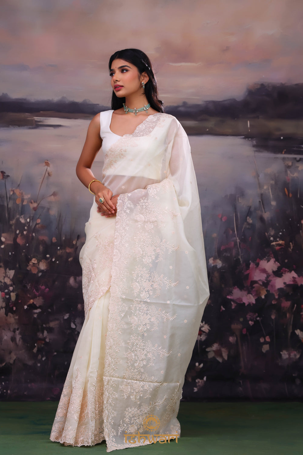 House of Ishwari sarees
