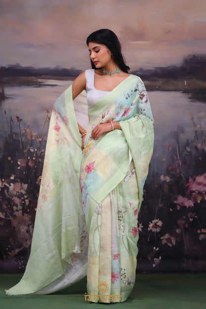 House of Ishwari sarees