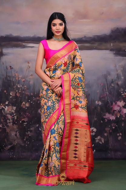 Premium sarees in Hyderabad