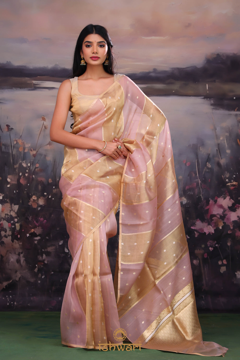 Premium sarees in Hyderabad