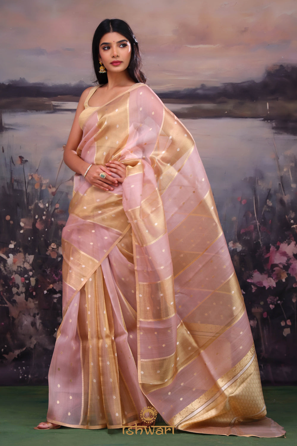 House of Ishwari sarees