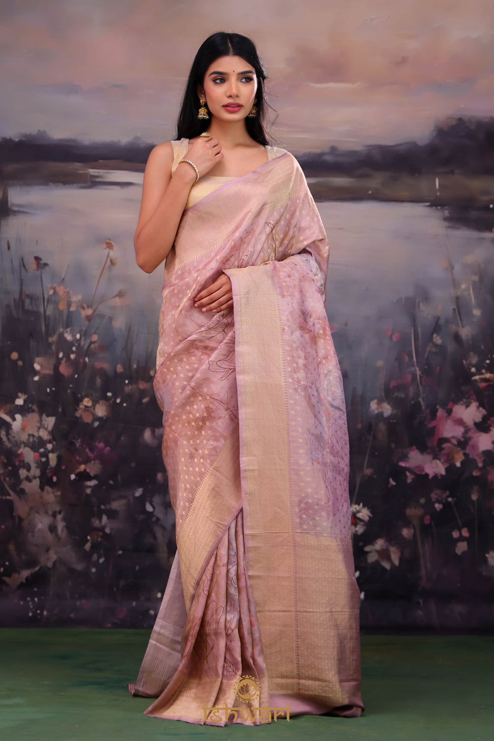 House of Ishwari sarees