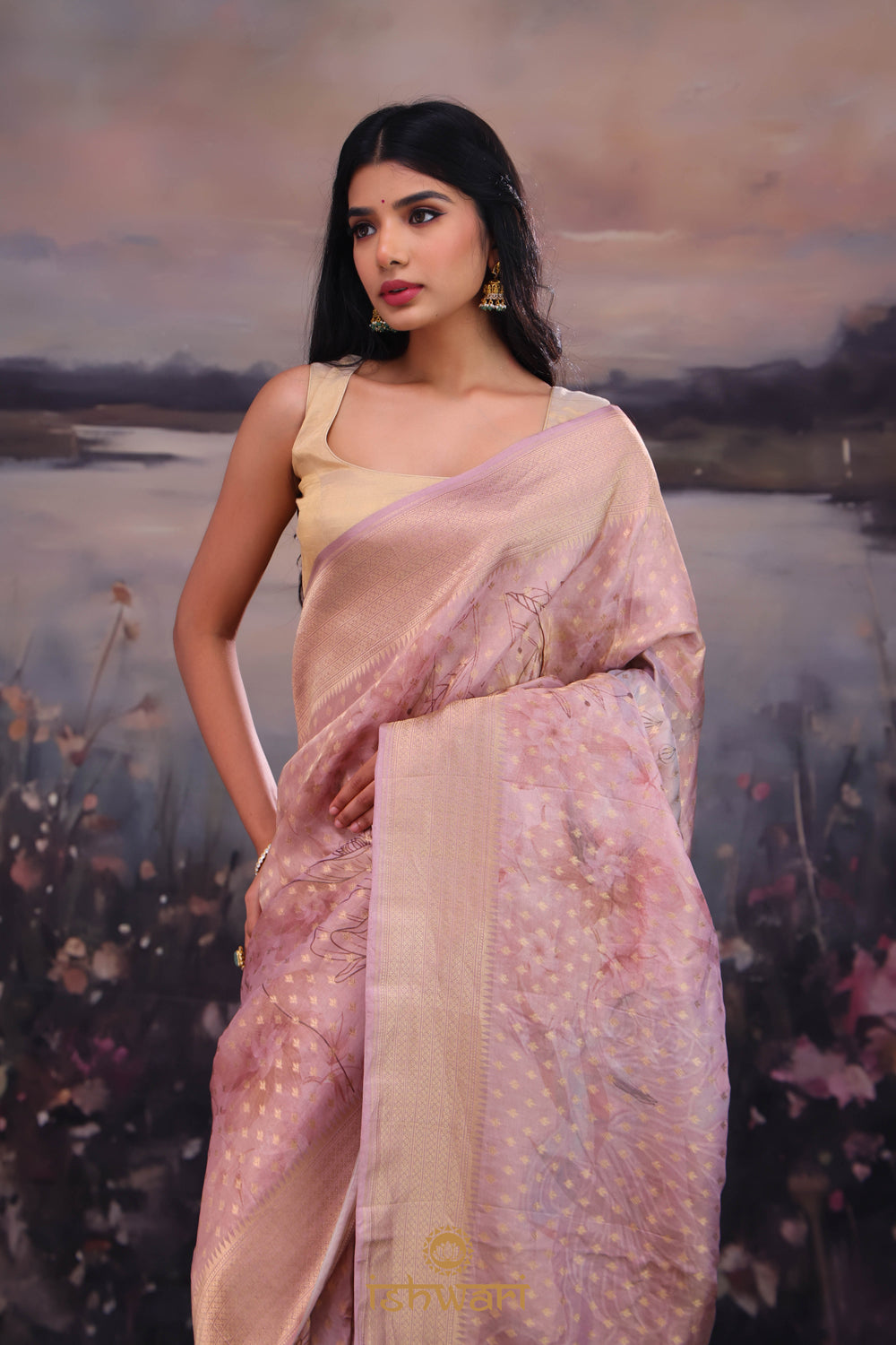 Premium sarees in Hyderabad