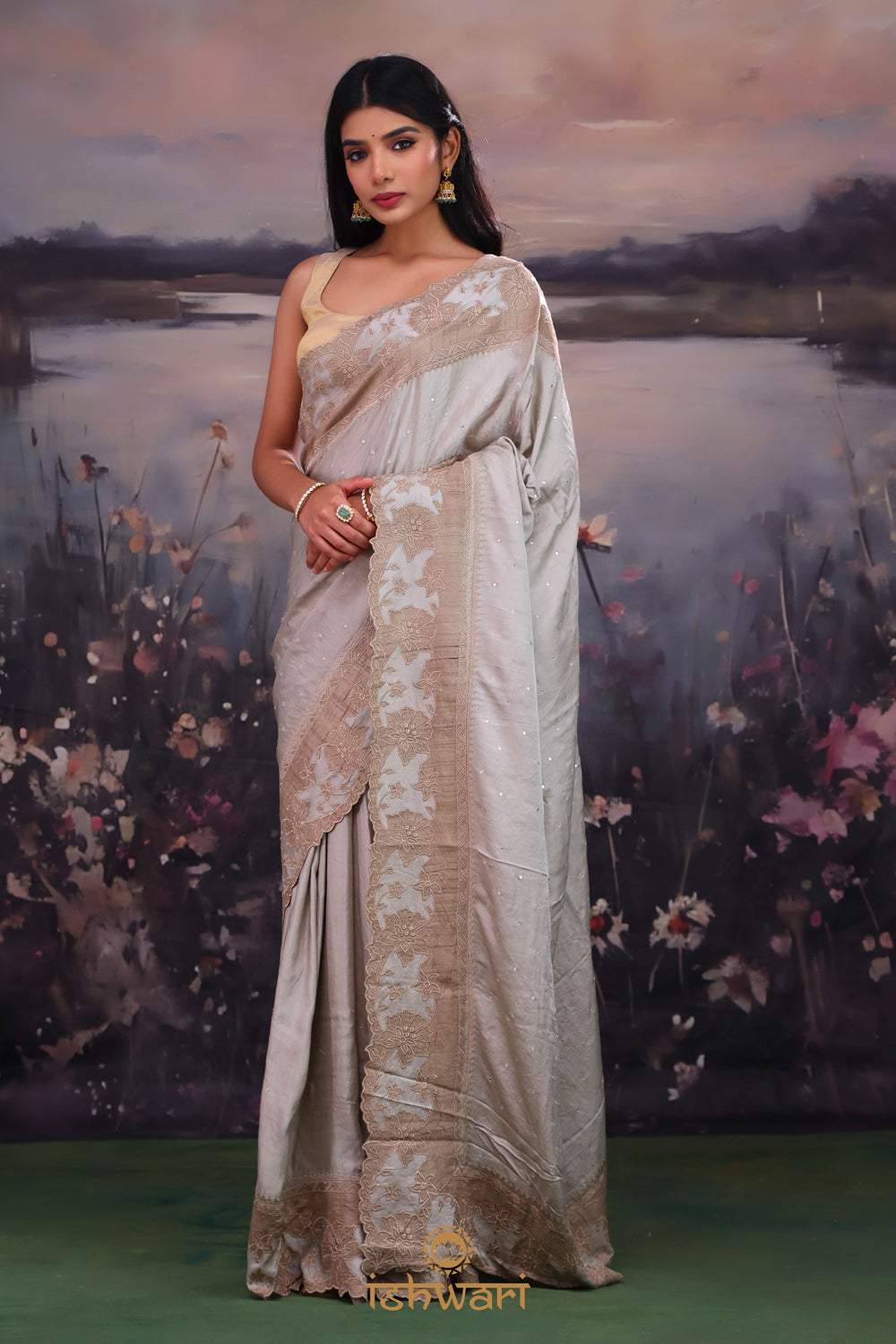 House of Ishwari sarees