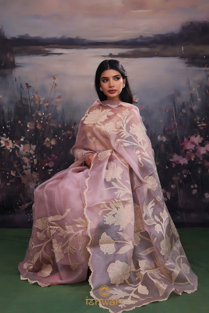 Shop online best sarees from House of Ishwari