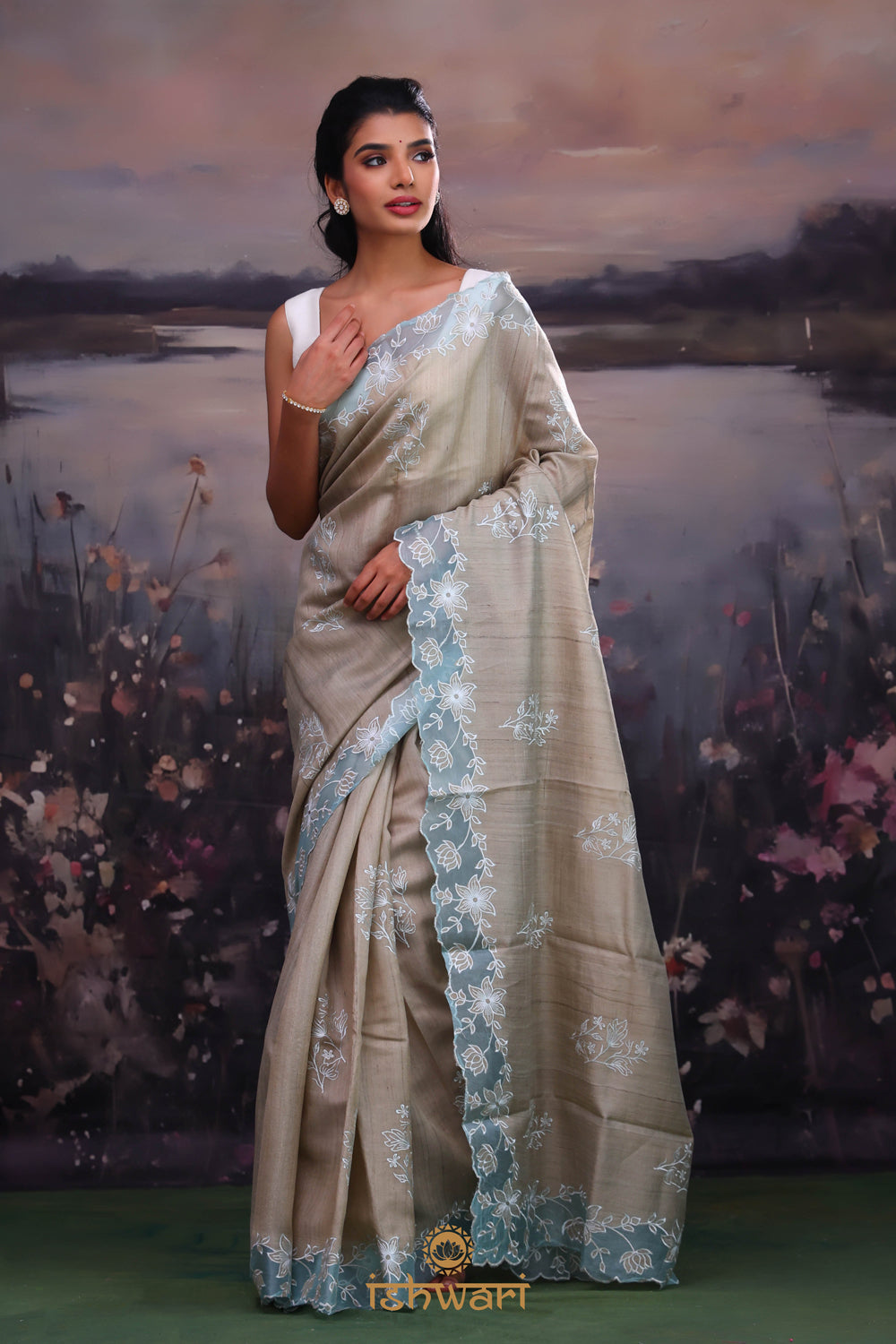 House of Ishwari sarees