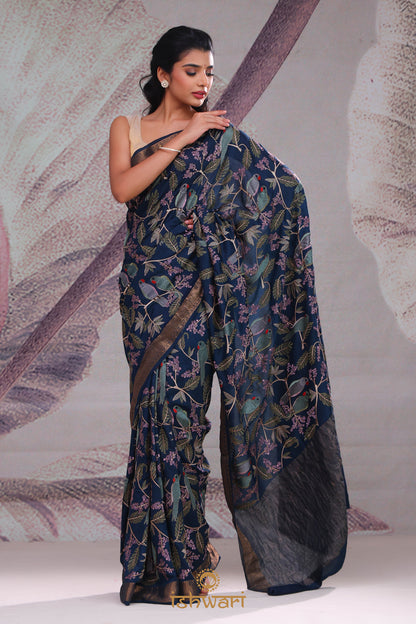 House of Ishwari sarees