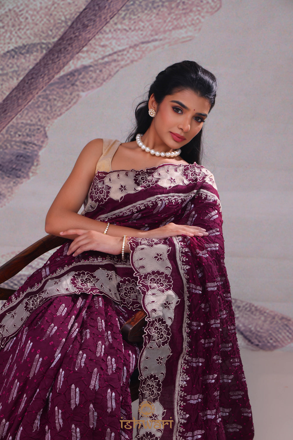 Premium sarees in Hyderabad