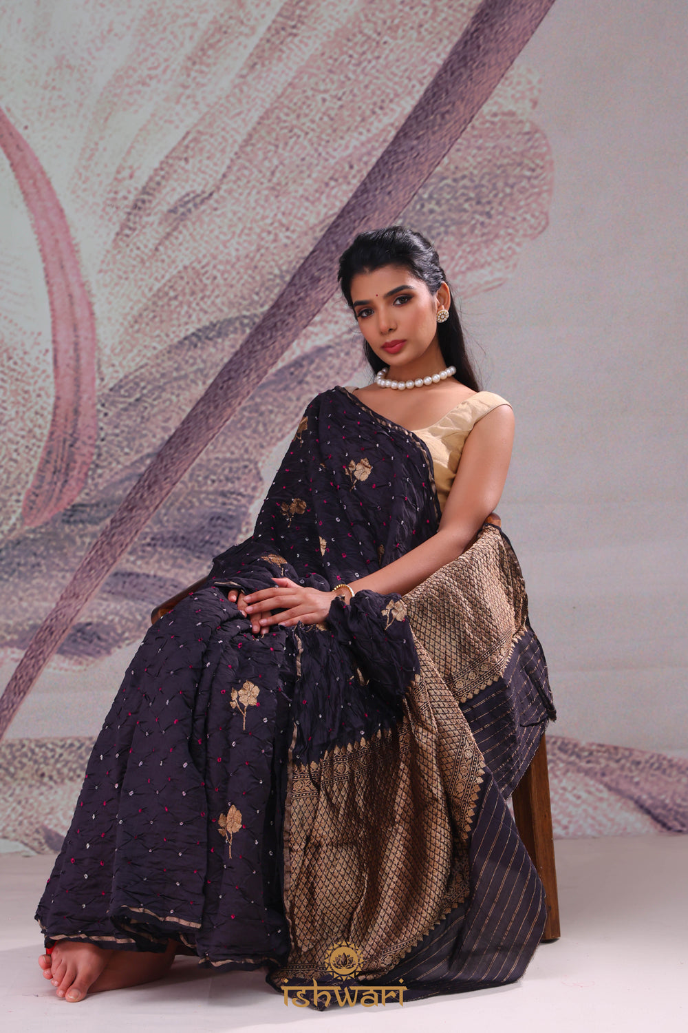 House of Ishwari sarees
