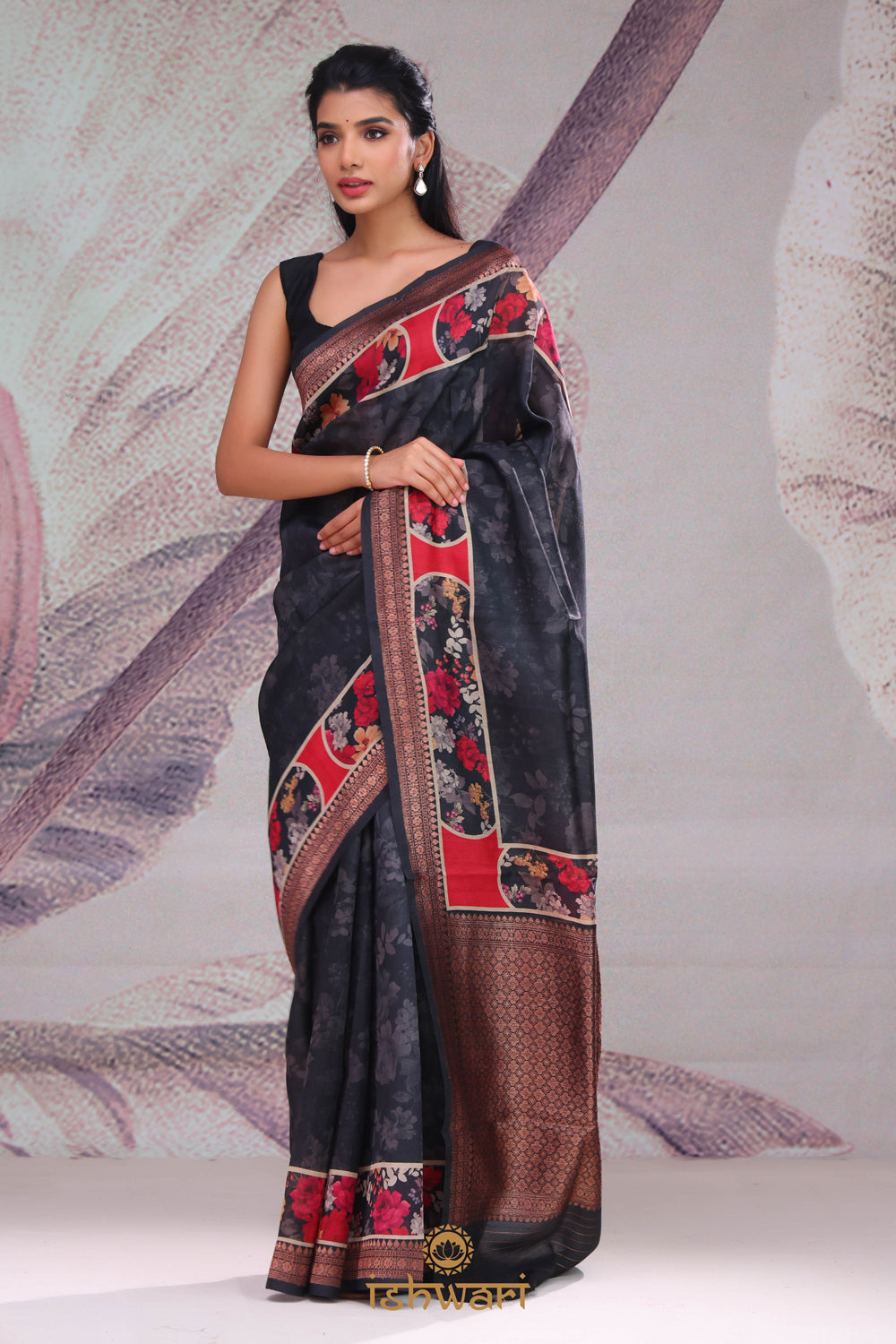 House of Ishwari sarees