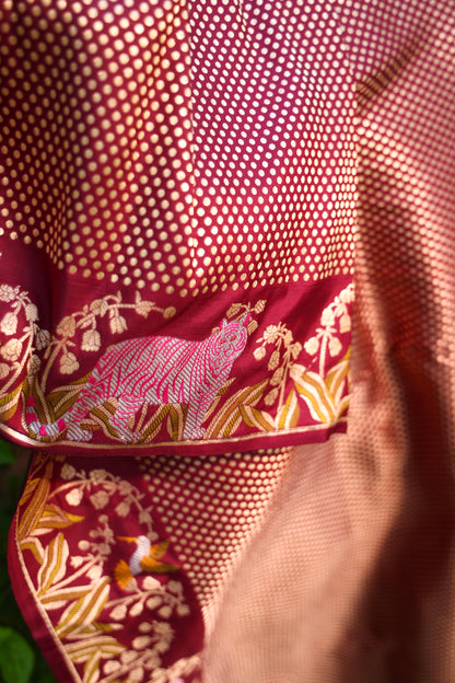 Shop online best sarees from House of Ishwari