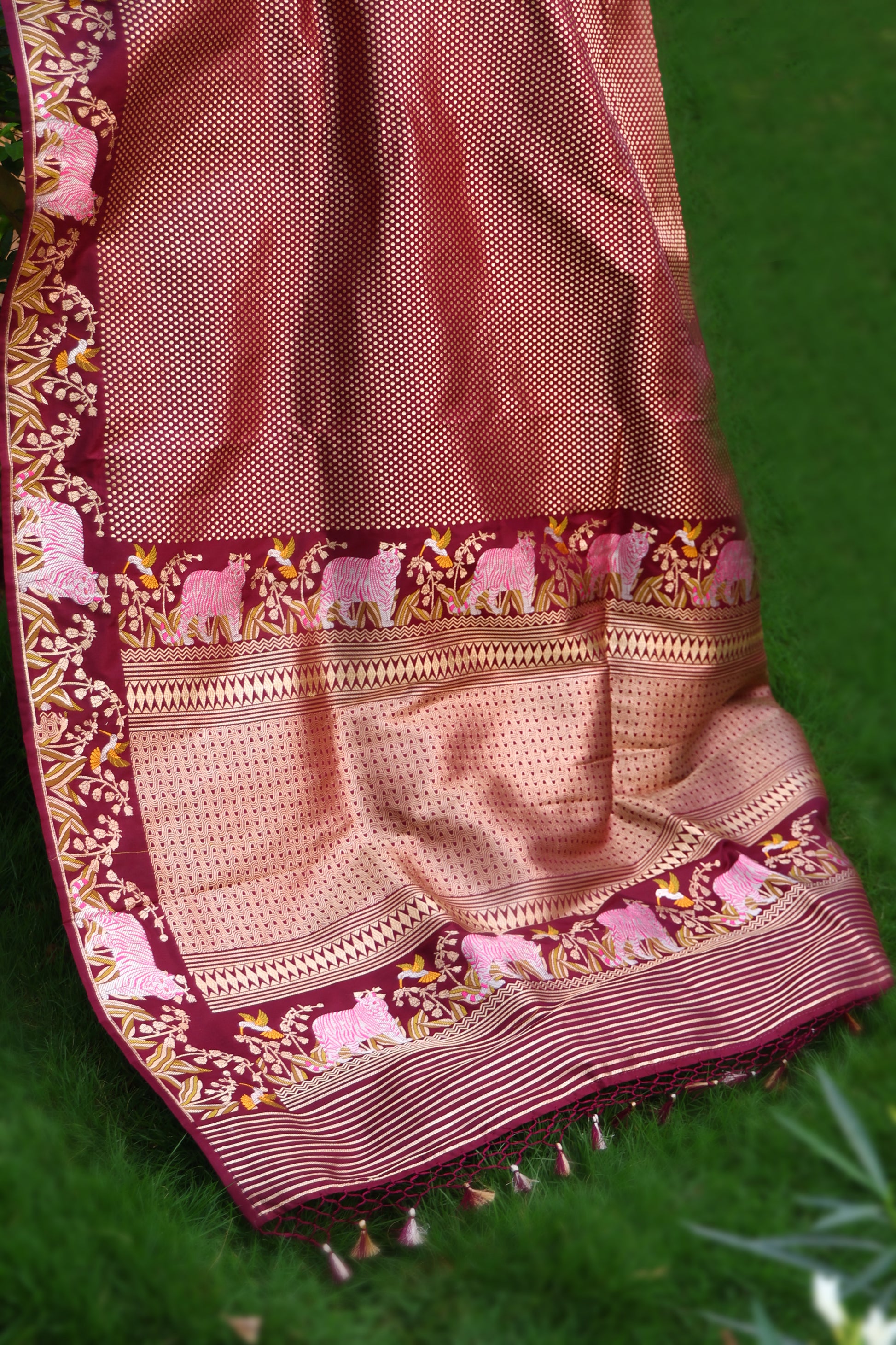 House of Ishwari sarees