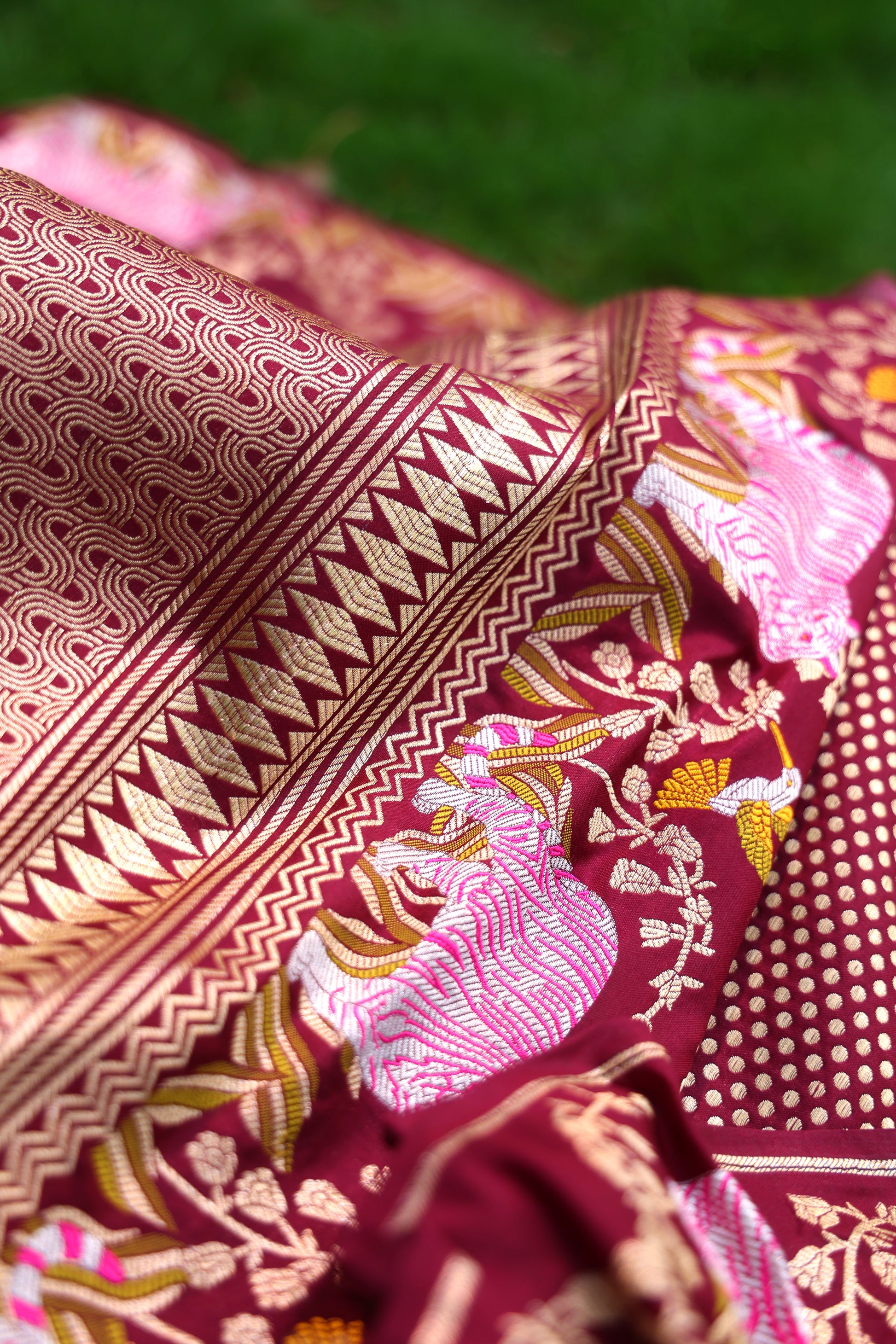 Premium sarees in Hyderabad