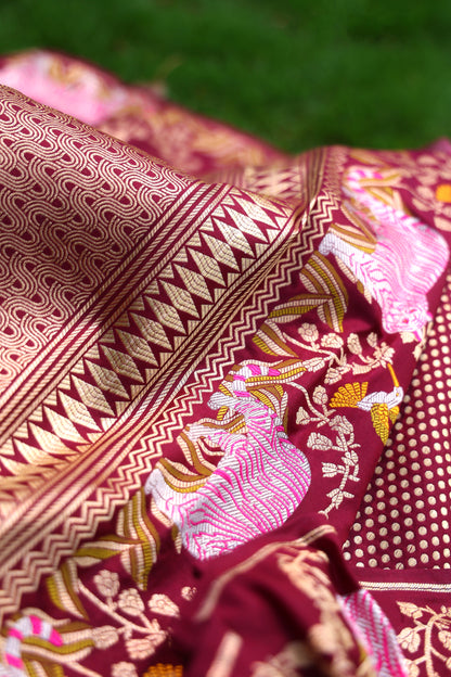 Premium sarees in Hyderabad
