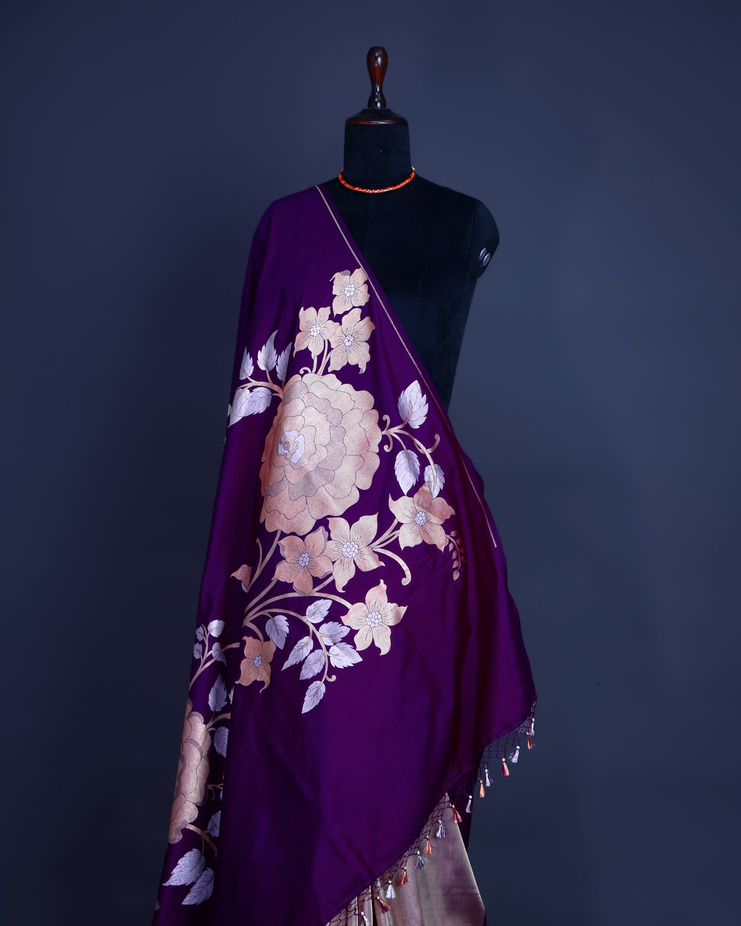 Shop online best sarees from House of Ishwari