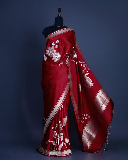 Premium sarees in Hyderabad