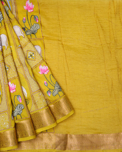 Premium sarees in Hyderabad