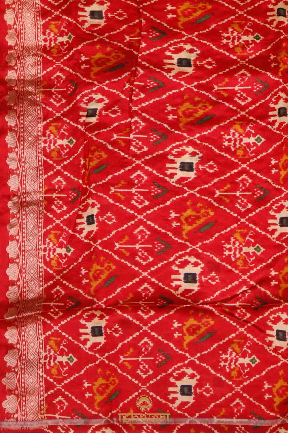 Shop online best sarees from House of Ishwari