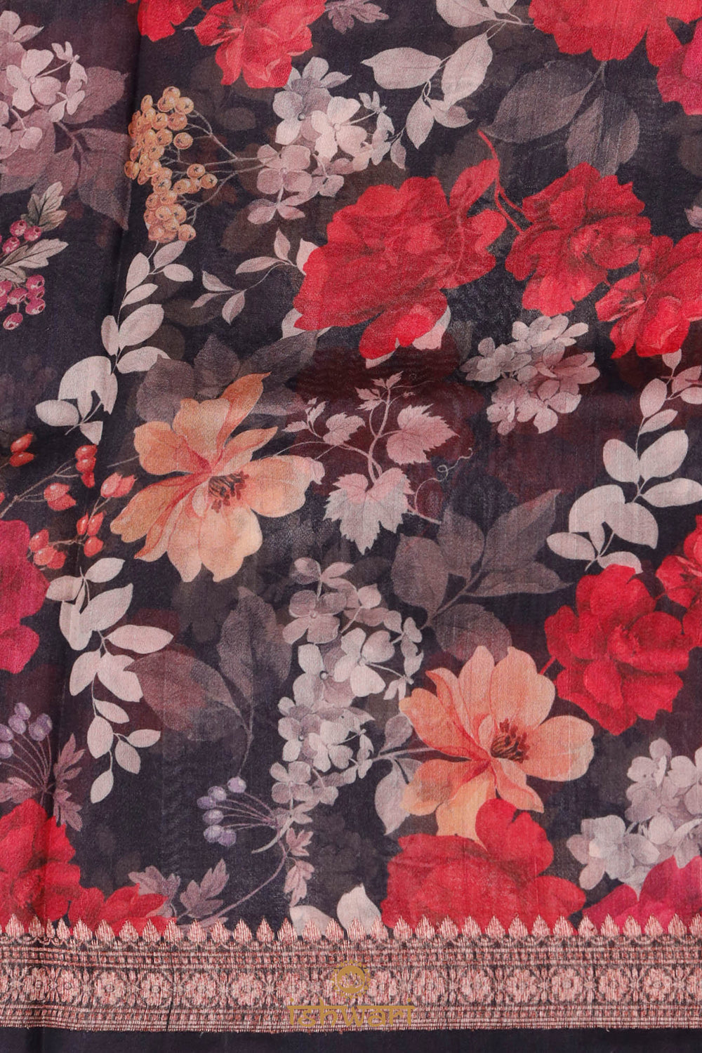 Shop online best sarees from House of Ishwari